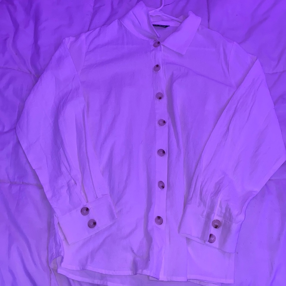 button up
